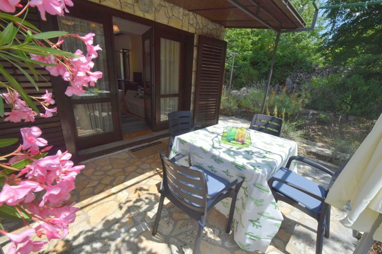 מאלינסקה Apartments Jadanec מראה חיצוני תמונה