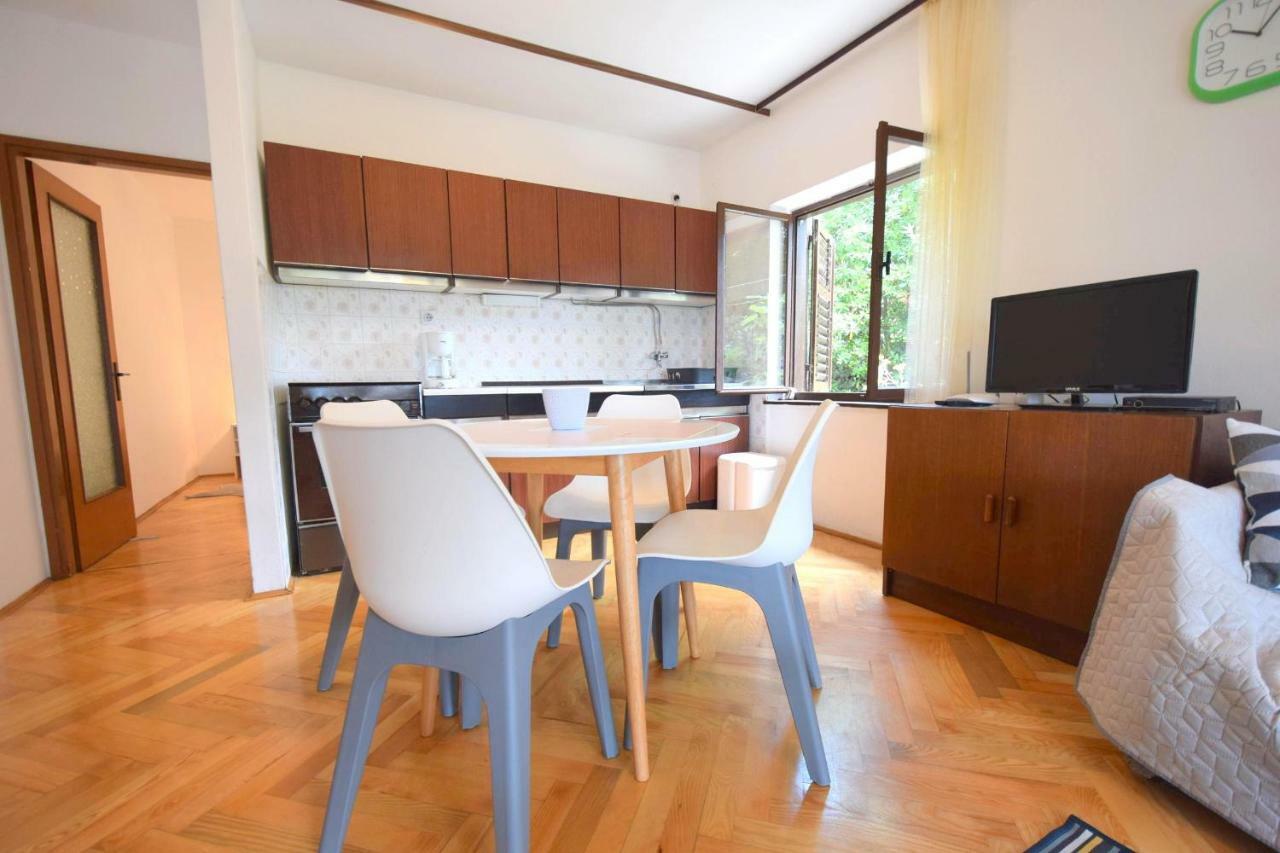 מאלינסקה Apartments Jadanec מראה חיצוני תמונה